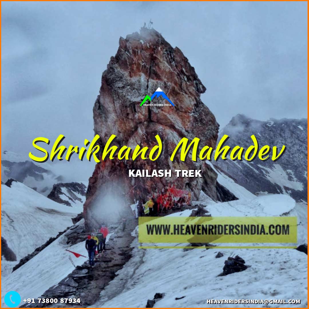 shrikhand mahadev trek best time to visit