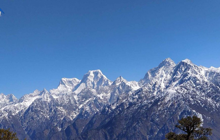Kuari Pass Trek