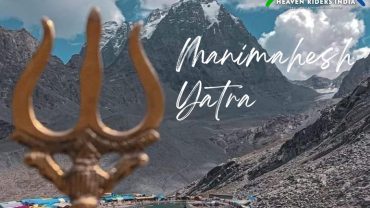 Manimahesh Yatra