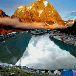 Manimahesh Yatra
