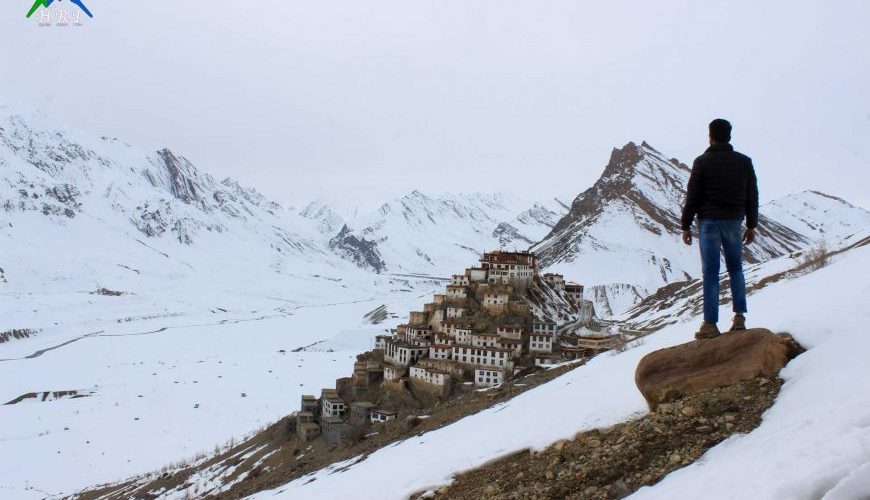 Spiti Valley Tour Packages