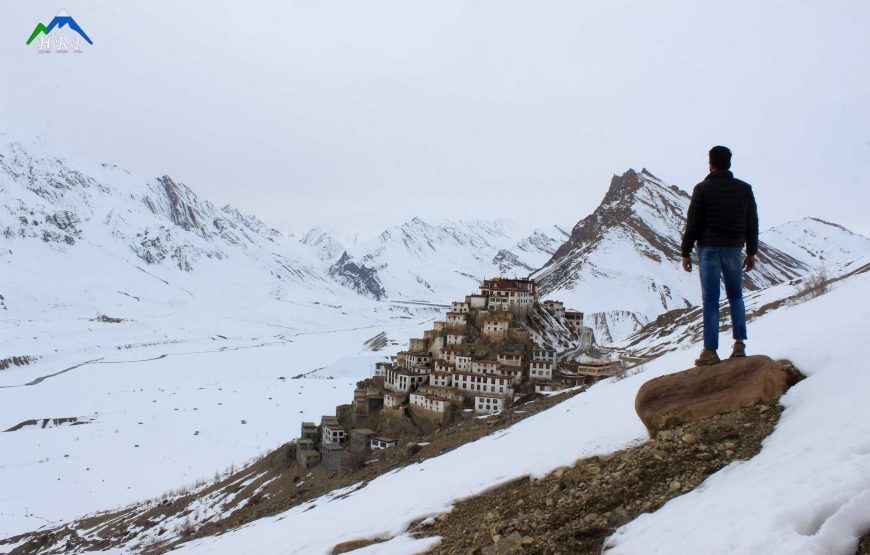 Spiti Valley Tour Packages