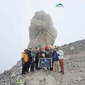 Shrikhand Mahadev Trek