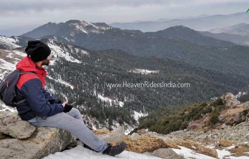 Churdhar Trek