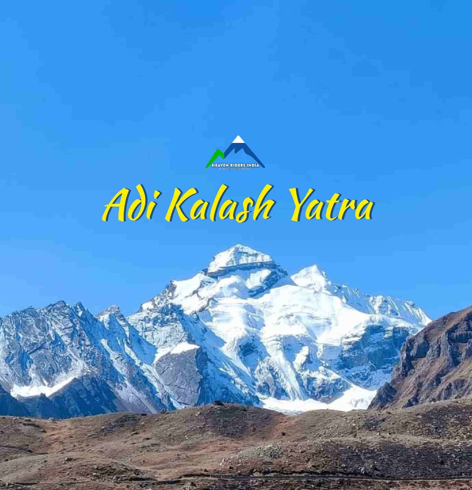 Adi Kailash Yatra