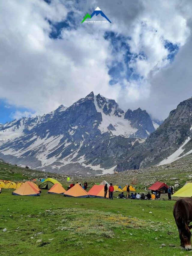 Shrikhand Mahadev Yatra