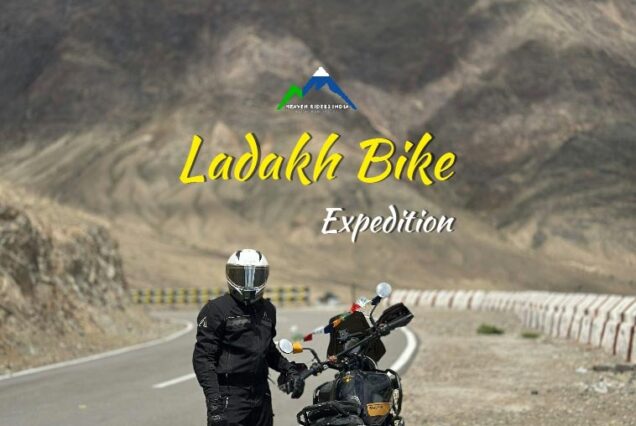 Ladakh Bike Expedition