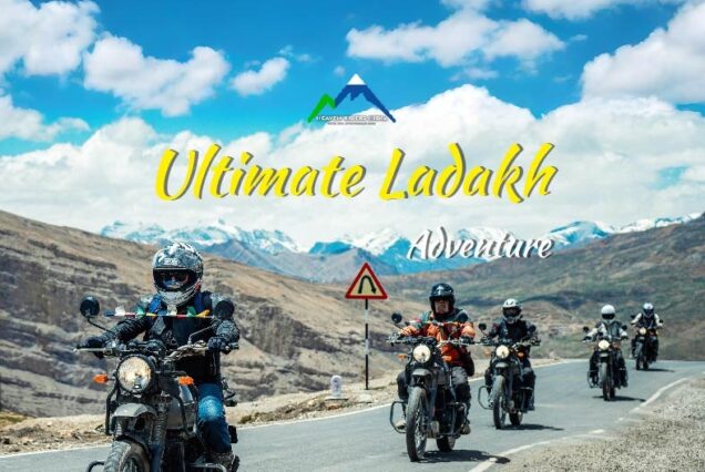 Ultimate Ladakh Adventure
