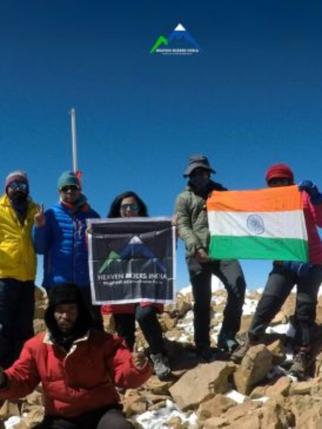 Kinner Kailash Trek