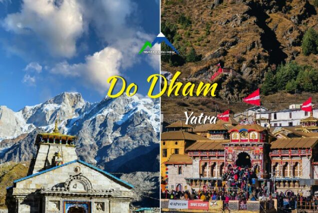 Do Dham Yatra