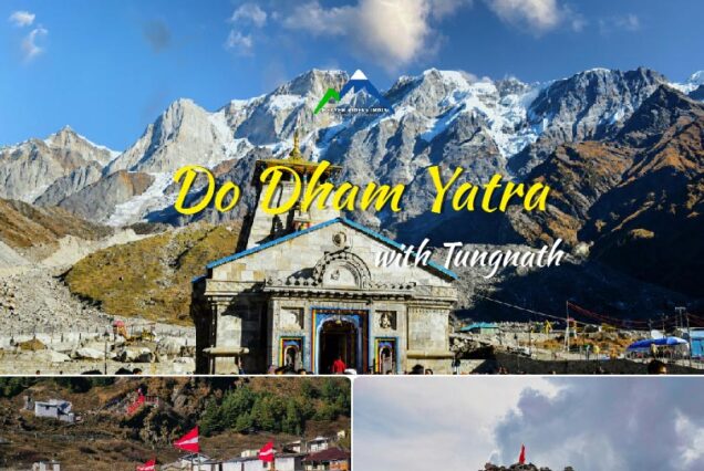 Do Dham Yatra with Tungnath