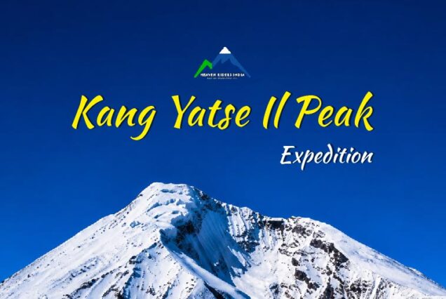 Kang yatse II Expedition