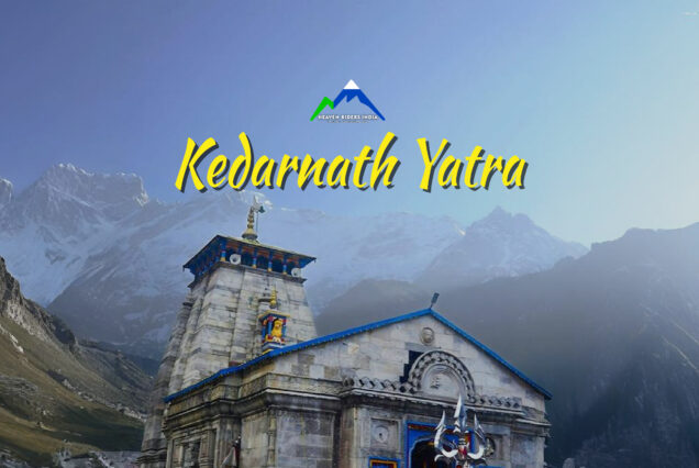 Kedarnath Yatra