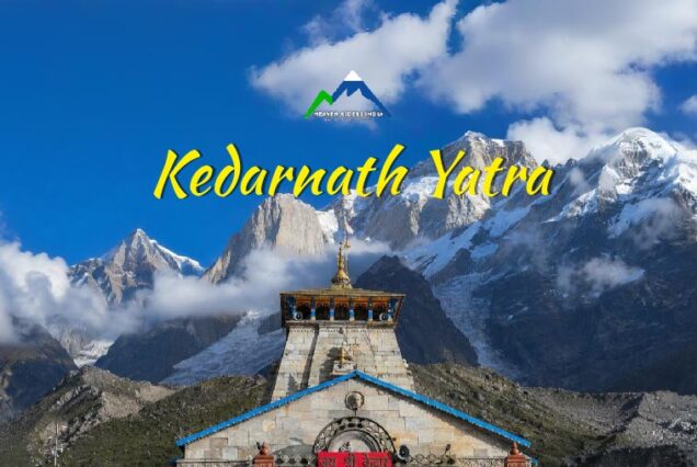 Kedarnath Yatra