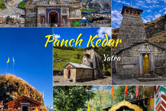 Panch Kedar Yatra