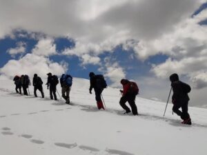 Sar pass Trek