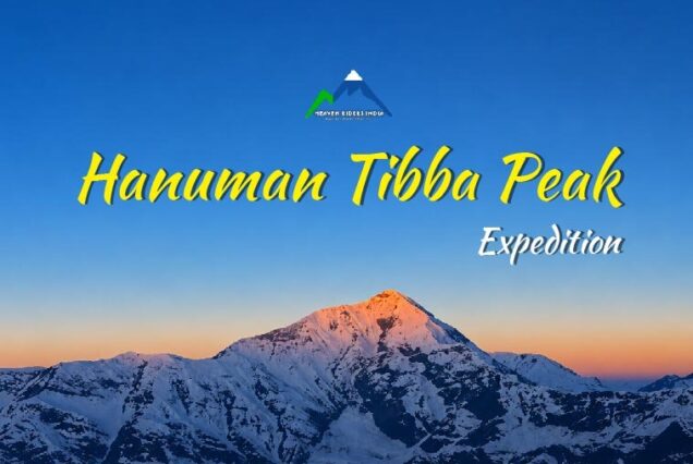 Mount Hanuman Tibba Expedition