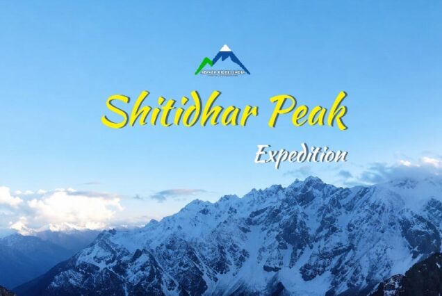 Mt. Shitidhar Expedition
