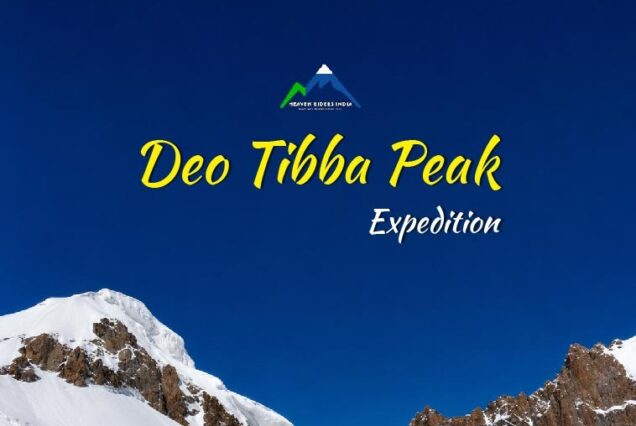 Mount Deo Tibba Expedition