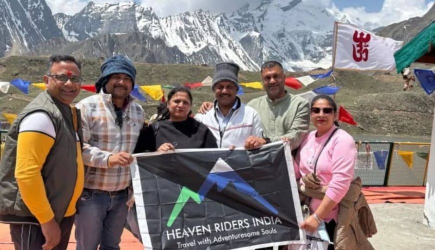 Adi Kailash Tour Package – Peace, Power & Purity