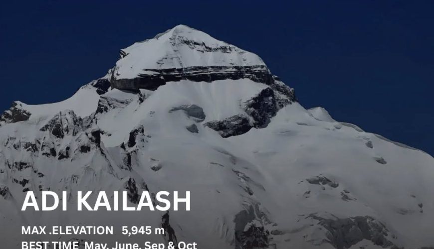 Adi Kailash Yatra Cost