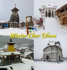 Winter Char Dham