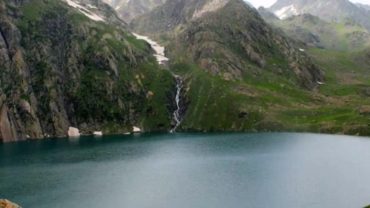 Kashmir Great Lakes Trek