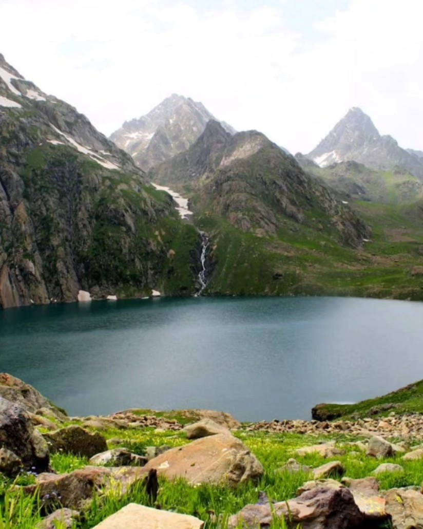 Kashmir Great Lakes Trek