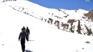 Kuari Pass Trek