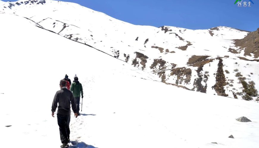 Kuari Pass Trek