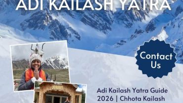 Adi Kailash Yatra