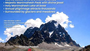 Manimahesh Yatra