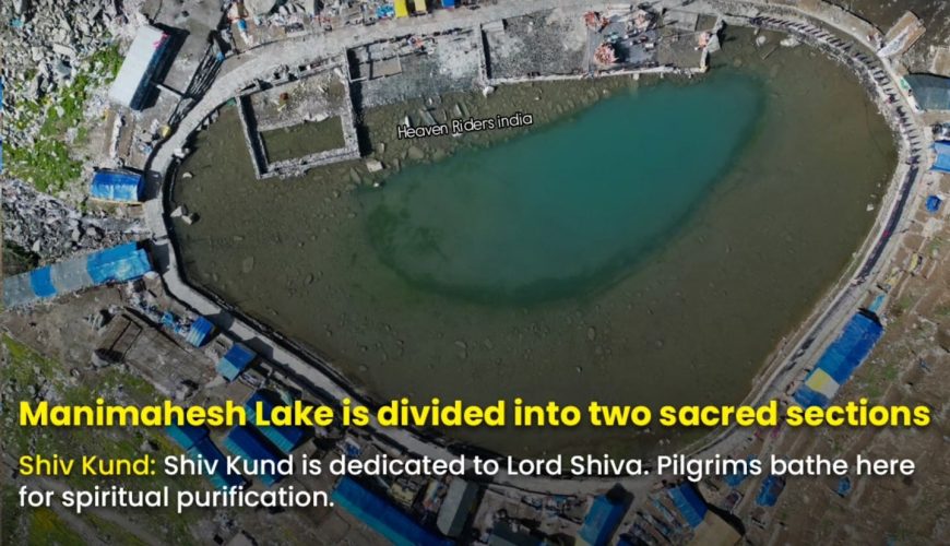 Manimahesh Yatra| A Guide to the Mythology and Trek