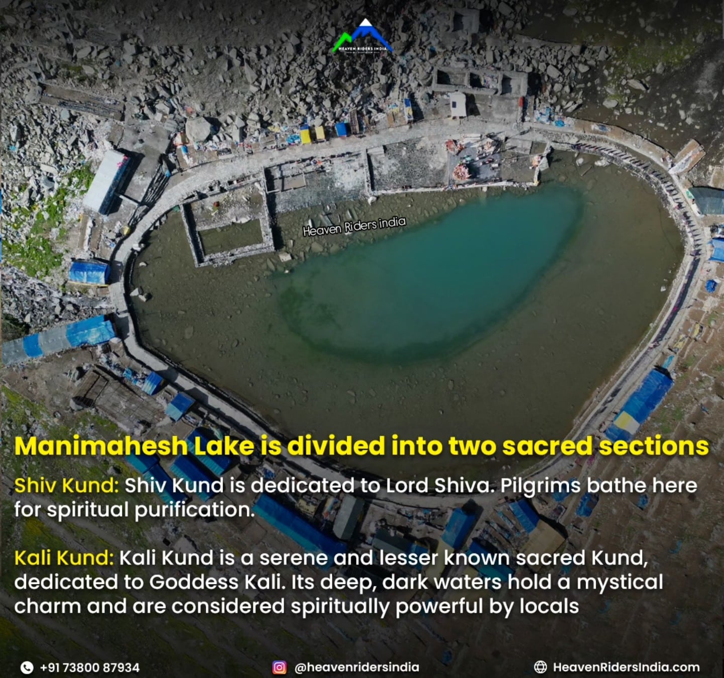 Manimahesh Yatra| A Guide to the Mythology and Trek