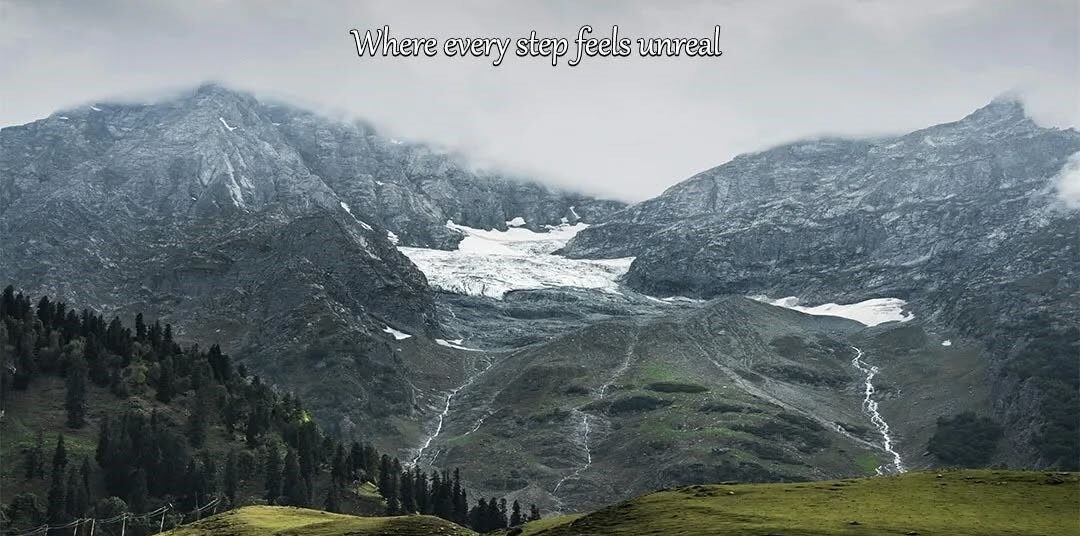 Kashmir Great Lakes Trek