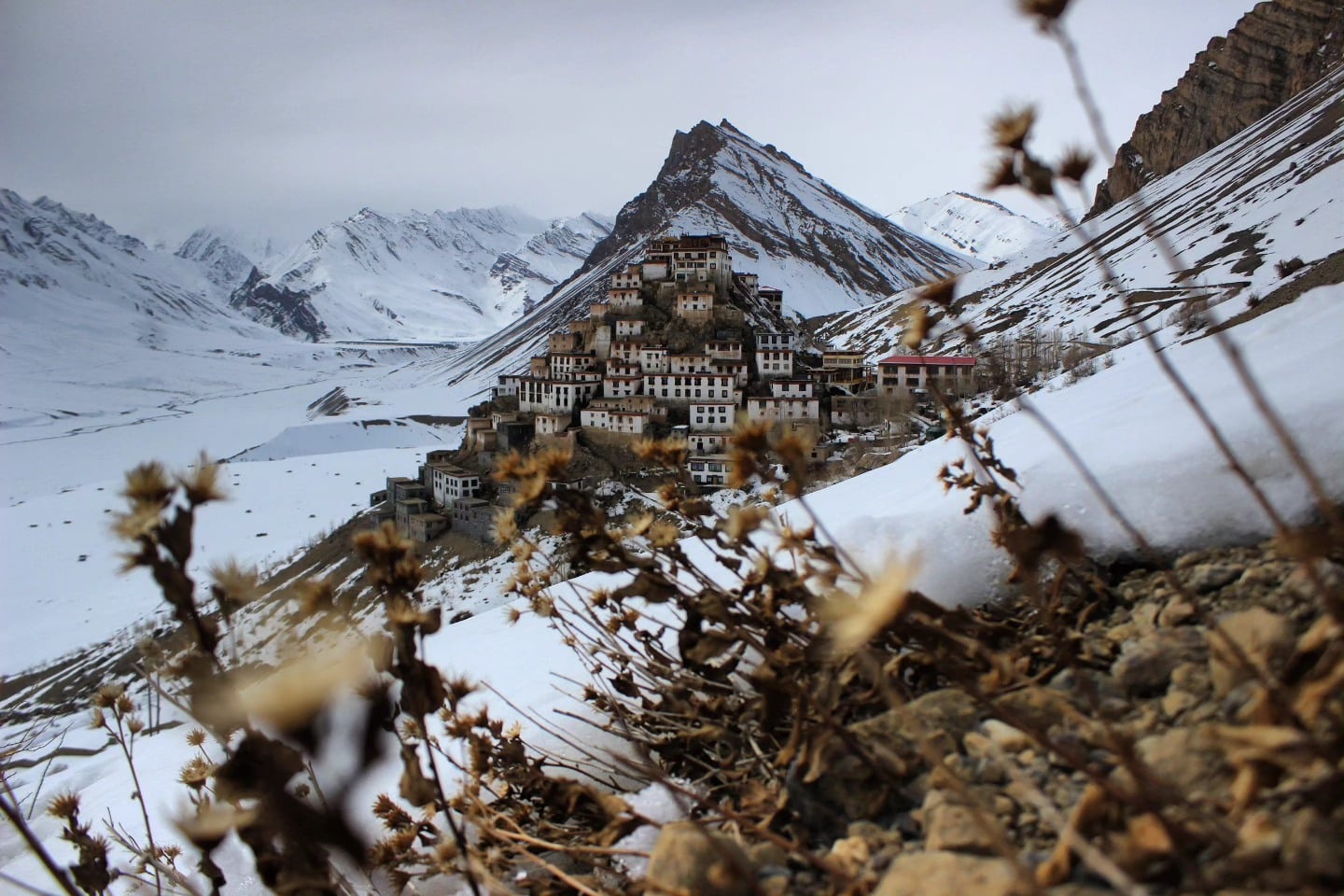 Spiti Valley Packages