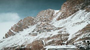 Key Monastry