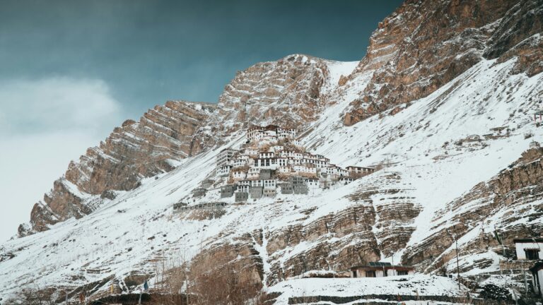 Key Monastry