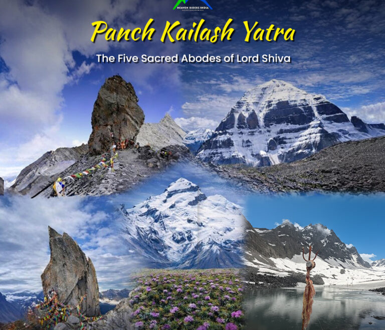 Panch Kailash yatra Guide
