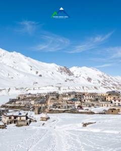Kaza Village 